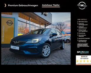 Opel Opel Astra K ST Elegance aus 1-Hand **TOP ANGEBOT* Gebrauchtwagen