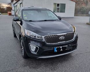 Kia Kia Sorento 2.2 CRDi AWD Platinum Edition Automa.. Gebrauchtwagen