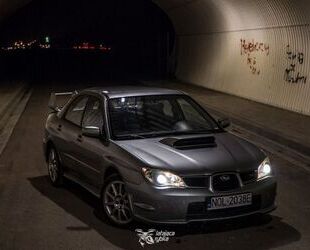 Subaru Subaru Impreza 2.5 WRX/STI 2007 Gebrauchtwagen