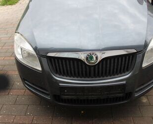 Skoda Skoda Fabia Combi 1.4l Ambiente Ambiente Gebrauchtwagen