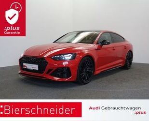 Audi Audi RS5 Sportback KERAMIK 280KM H LASER S-SITZE B Gebrauchtwagen