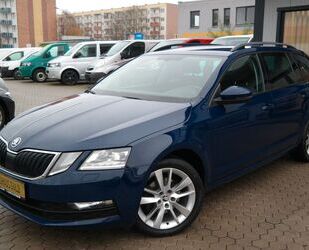 Skoda Skoda Octavia Combi Drive 4x4 /Navi/Klima/Alu/Tüv0 Gebrauchtwagen