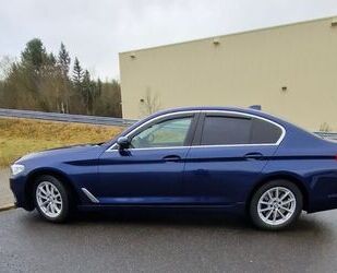 BMW BMW 520d A - Gebrauchtwagen