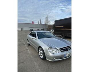 Mercedes-Benz Mercedes-Benz CLK 200 KOMPRESSOR ELEGANCE Elegance Gebrauchtwagen