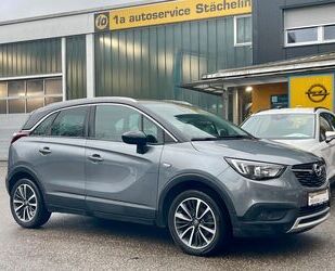 Opel Opel Crossland X 1.2T Design,NAVI,KLIMAAT,RKAMERA, Gebrauchtwagen