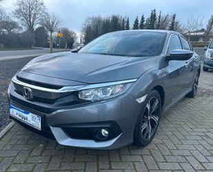 Honda Honda Civic 1.5 Turbo Elegance Automatik Gebrauchtwagen