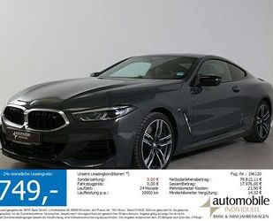 BMW BMW M850i xDr. Coupé Laser ACC LiveCockpit Sitzbel Gebrauchtwagen