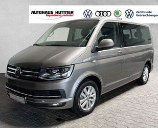 VW Volkswagen T6 Multivan GENERATION SIX 2.0 TDI DSG Gebrauchtwagen