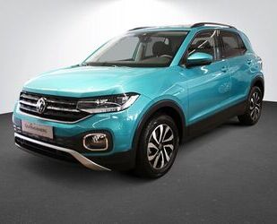 VW Volkswagen T-Cross Life 1.0 l TSI OPF Active LED P Gebrauchtwagen