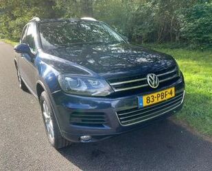 VW Volkswagen Touareg 3.0 TDI Highline Gebrauchtwagen