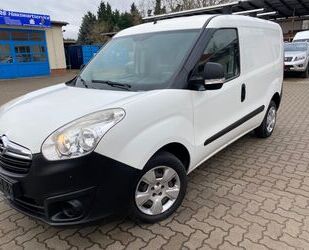 Opel Opel Combo D Kasten L1H1 2,2t AHK. Gebrauchtwagen