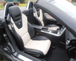 Mercedes-Benz Mercedes-Benz SLK 250 AMG Mokkaschwarz*2xDesigno*M Gebrauchtwagen