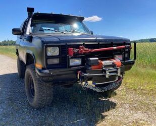 Chevrolet Chevrolet Blazer, K5, M1009, ex army Gebrauchtwagen