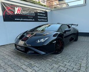 Lamborghini Lamborghini Huracán STO+KAMERA+CARBON+LIFT+FULL Gebrauchtwagen