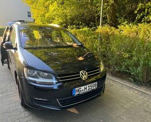 VW Volkswagen 2.0 Sharan Cup BMT 7-Sitzer Automatik 1 Gebrauchtwagen