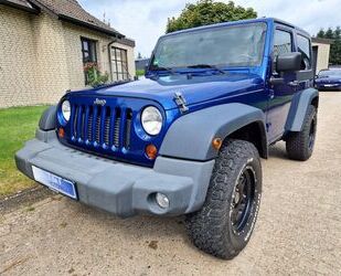 Jeep Jeep Wrangler Rubicon 2,8 CRD 1Hand AHK Automatik Gebrauchtwagen