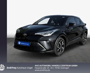 Toyota Toyota C-HR 1.2 Turbo Team D Gebrauchtwagen