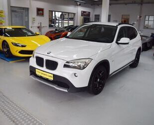 BMW BMW X1 xDrive20d Aut. AHK Winterräder Gebrauchtwagen