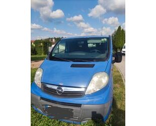 Opel Opel Vivaro 2,5l CDTI L2H1 Gebrauchtwagen