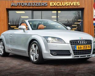 Audi Audi TT Roadster 1.8 TFSI Leder Stoelverw. 17