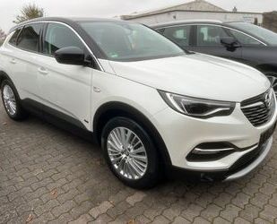 Opel Opel Grandland (X) 1.6 Hybrid Elegance Auto Gebrauchtwagen