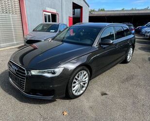 Audi Audi A6 Avant 3.0 TDI Quattro Pano SHG Leder Xenon Gebrauchtwagen