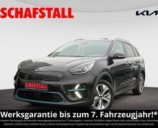 Kia Kia Niro EV Spirit AHK Navi Leder Glasdach digital Gebrauchtwagen