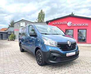 Renault Renault Trafic Combi L1H1 2,7t Expression*HU/AU n Gebrauchtwagen