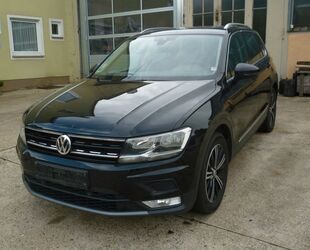 VW Volkswagen Tiguan 2.0 TDI SCR Comfortline Comfortl Gebrauchtwagen