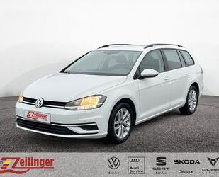 VW Volkswagen Gold Variant Comfortline TDI|AHK|NAVI|A Gebrauchtwagen