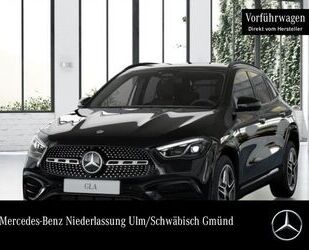 Mercedes-Benz Mercedes-Benz GLA 200 AMG+NIGHT+360°+AHK+MULTIBEAM Gebrauchtwagen