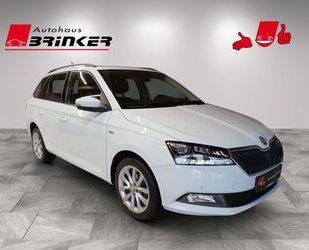 Skoda Skoda Fabia Combi Soleil 1.0 TSI EU6d-T Gebrauchtwagen