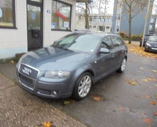 Audi Audi A3 2.0 TDI S line Sportpaket plus