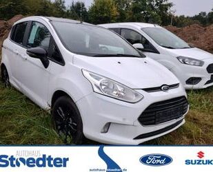 Ford Ford B-Max ColourLine 1.6 Duratec Navi SHZ Notbrem Gebrauchtwagen