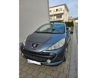 Peugeot Peugeot 207 CC Cabrio Gebrauchtwagen