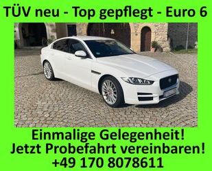 Jaguar Jaguar XE 20d 180PS Gebrauchtwagen