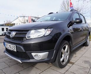 Dacia Dacia SANDERO II STEPWAY*1.HAND*TÜV NEU*KLIMA*90 Gebrauchtwagen