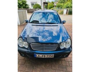 Mercedes-Benz Mercedes-Benz C 180 KOMPRESSOR T AVANTGARDE Avantg Gebrauchtwagen