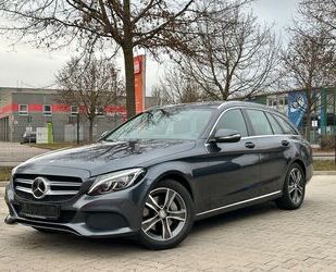 Mercedes-Benz Mercedes-Benz C 250 T Aut Avantgarde LED LEDER PA Gebrauchtwagen