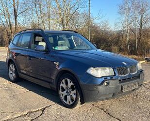 BMW BMW Bmw X3 3.0i Gebrauchtwagen