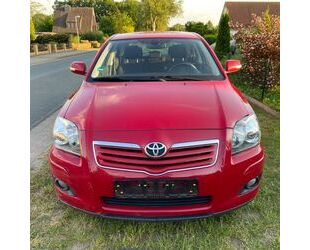 Toyota Toyota Avensis 1.8 VVT-i - Gebrauchtwagen