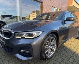 BMW BMW 320d T xDrive M Sport LASER HUD h/k ACC AHK 19 Gebrauchtwagen