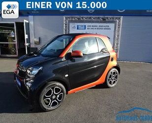 Smart Smart ForTwo EQ PASSION COOL & AUDIO*SHZG*BTH*ALU Gebrauchtwagen