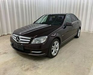 Mercedes-Benz Mercedes-Benz Mercedes C220 CDI Limo Avantgarde Au Gebrauchtwagen