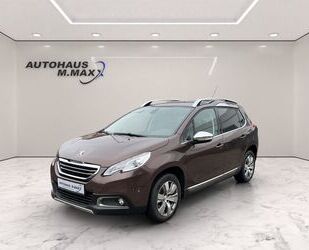 Peugeot Peugeot 2008 Allure Automatik Behindertenumbau *LA Gebrauchtwagen