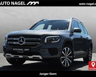 Mercedes-Benz Mercedes-Benz GLB 220 d Progressive (EURO 6d) Navi Gebrauchtwagen