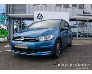 VW Volkswagen Touran 1.5 TSI Active Gebrauchtwagen