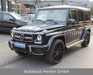 Mercedes-Benz Mercedes-Benz G 63 AMG*KAMERA*DISTRONIC*37TKM*LM24 Gebrauchtwagen