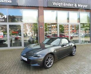 Mazda Mazda MX-5 Selection Sport-P. Recaro Led. 8/28 Gar Gebrauchtwagen