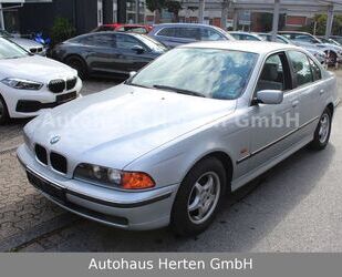 BMW BMW 520i E39*LIMO*1:HAND*KLIMATRONIC*PDC*TOP! Gebrauchtwagen